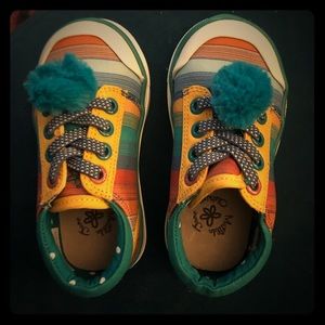 Matilda Jane sneakers